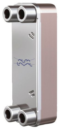 Теплообменник Alfa Laval CB16-12H