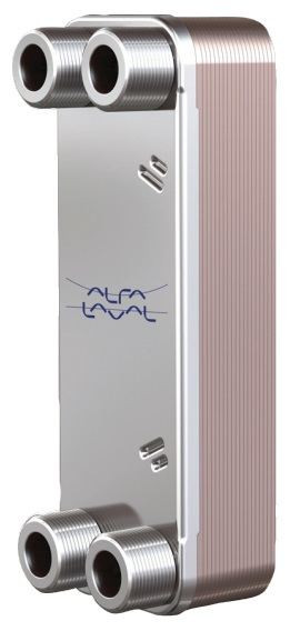 Теплообменник Alfa Laval CB16-16H Теплообменник Alfa Laval CB16-16H