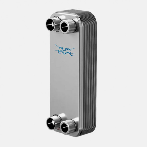 Паяный теплообменник AlfaNova 14-20 Alfa Laval