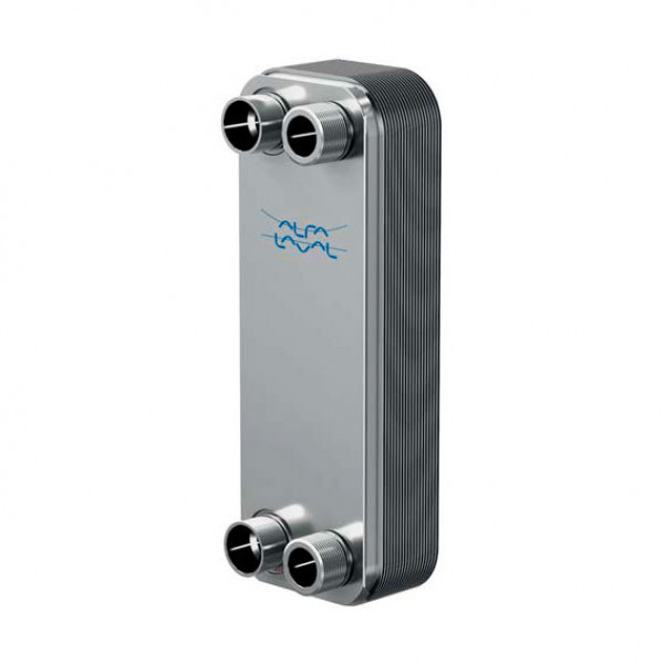 Паяный теплообменник AlfaNova 27-16 Alfa Laval