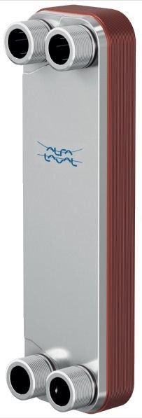 Теплообменник Alfa Laval CB20-14