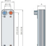Теплообменник Alfa Laval CB20-14