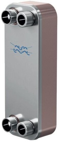 Теплообменник Alfa Laval CB30-30