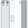 Теплообменник Alfa Laval CB60-20 Теплообменник Alfa Laval CB60-20
