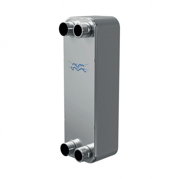 Паяный теплообменник AlfaNova 76-40 Alfa Laval