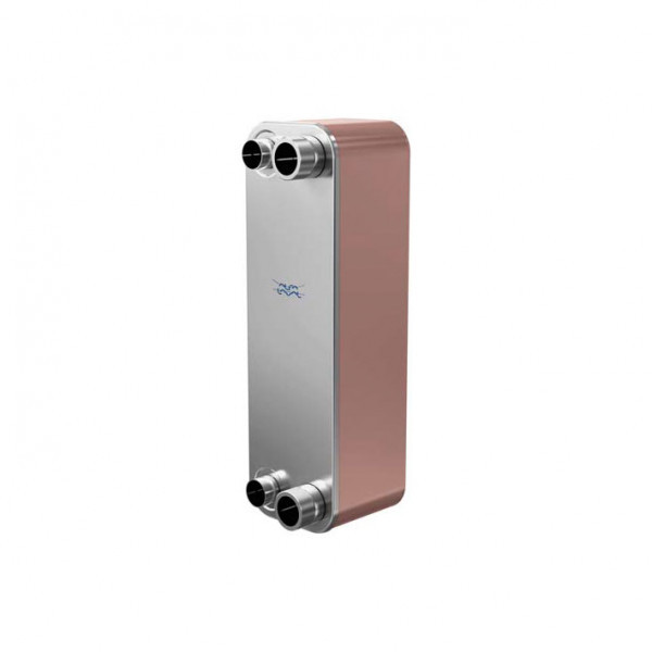 Паяный теплообменник испаритель Alfa Laval AC112-60 Паяный теплообменник испаритель Alfa Laval AC112-60