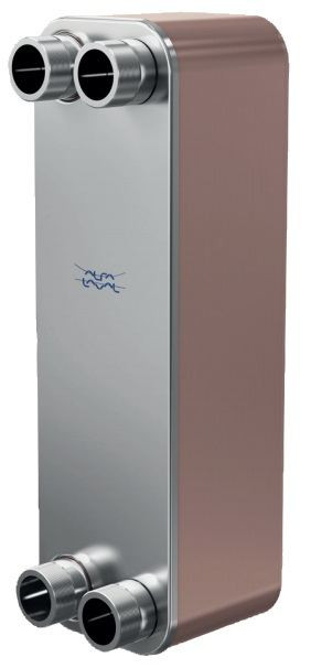 Теплообменник Alfa Laval CB110-110 Теплообменник Alfa Laval CB110-110