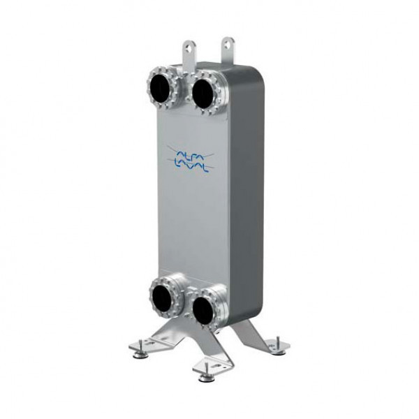 Паяный теплообменник AlfaNova 400-220 Alfa Laval