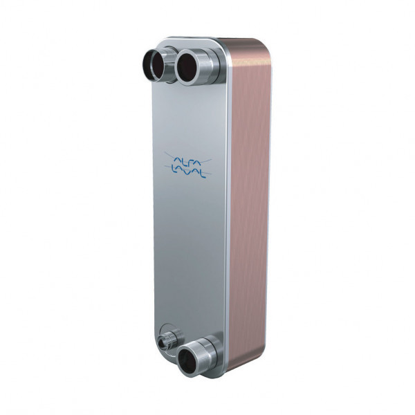 Паяный теплообменник испаритель Alfa Laval AC220-220 Паяный теплообменник испаритель Alfa Laval AC220-220