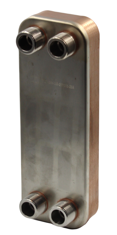 Теплообменник ТТ27R-10Н-4.5