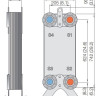 Теплообменник Alfa Laval CB200-50