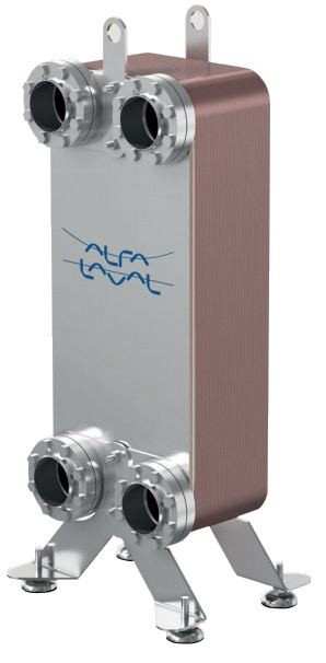 Теплообменник Alfa Laval CB200-150 Теплообменник Alfa Laval CB200-150