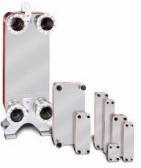 Теплообменник Kelvion GBS420L-40(XF1,XF2)