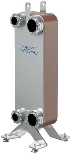 Теплообменник Alfa Laval CB300-70 Теплообменник Alfa Laval CB300-70