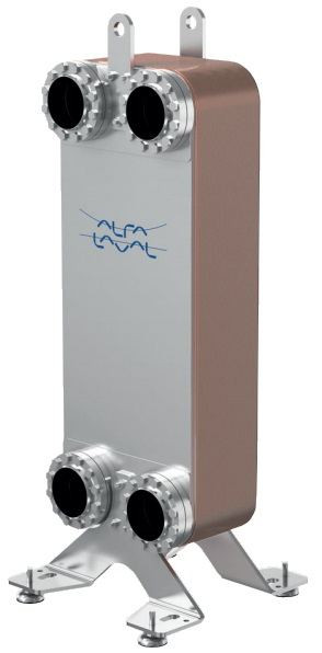 Теплообменник Alfa Laval CB400-50 Теплообменник Alfa Laval CB400-50