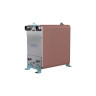 Паяный теплообменник испаритель Alfa Laval AC1000-60 Паяный теплообменник испаритель Alfa Laval AC1000-60